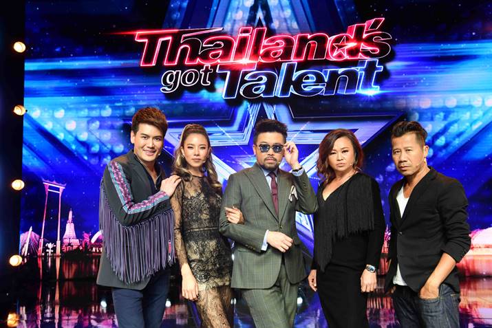 Thailand’s Got Talent:New Season ช่องเวิร์คพอยท์
