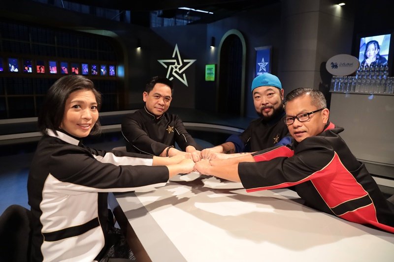 “ช่องเวิร์คพอยท์”  ส่งรายการใหม่ประดับวงการอาหารไทย “STARS CHEF THAILAND ดาวสร้างดาว”   พร้อมเสิร์ฟ เปิดเมนู เริ่ม วันเสาร์ที่ 15 ต.ค.นี้ เวลาดี 20.05 น.