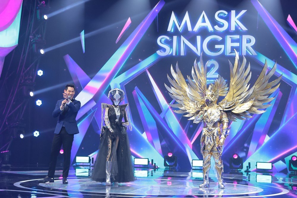 “Mask Singer 12” เปิดศึกกระชากหน้ากากใหม่ “หน้ากากมดงาน” และ “หน้ากากเทพฮอรัส” คืนวันพรุ่งนี้ 20.05 น. ช่องเวิร์คพอยท์ 23