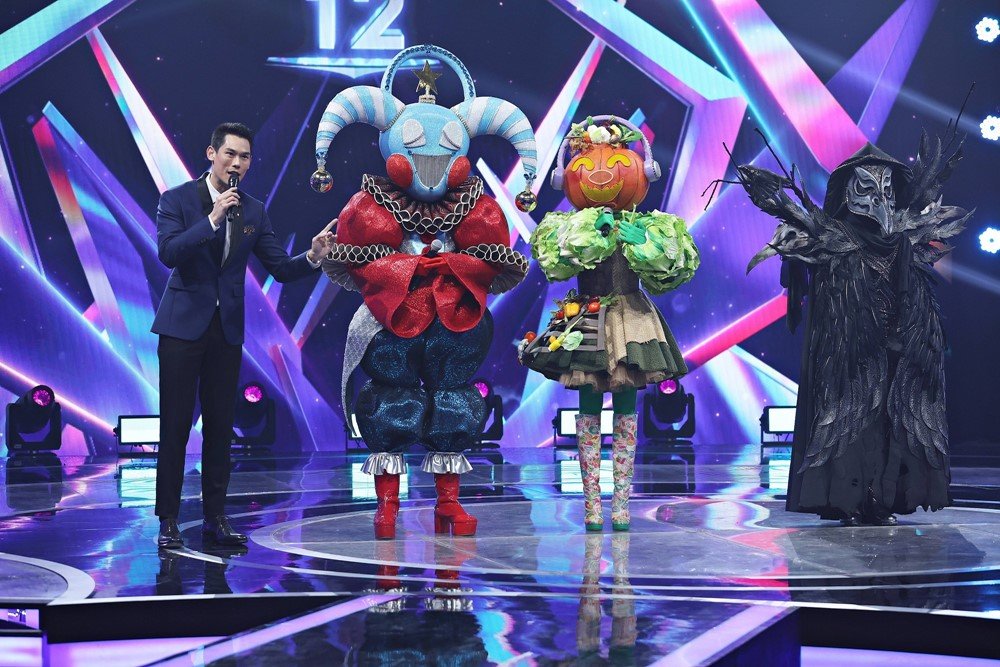 ดวลเสียงร้องสุดดุเดือด! ใครคือ 3 หน้ากาก “Hidden Mask Group B” “Mask Singer 12” วันพุธนี้ เวลา 20.05 น.