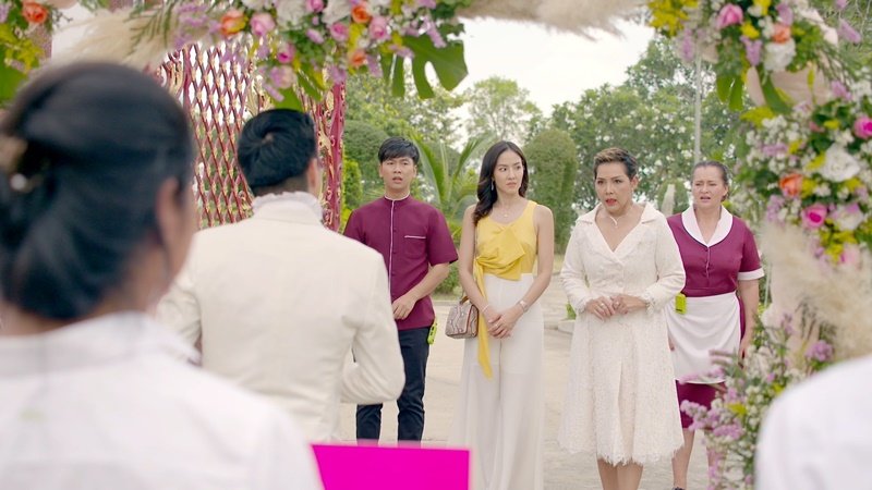 “ไต้ฝุ่น” ช็อก!!! โดน “ตี๋” ตัดหน้าขอแต่งฯ “มิ้น” ใน “กามเทพก้นครัว” EP.9