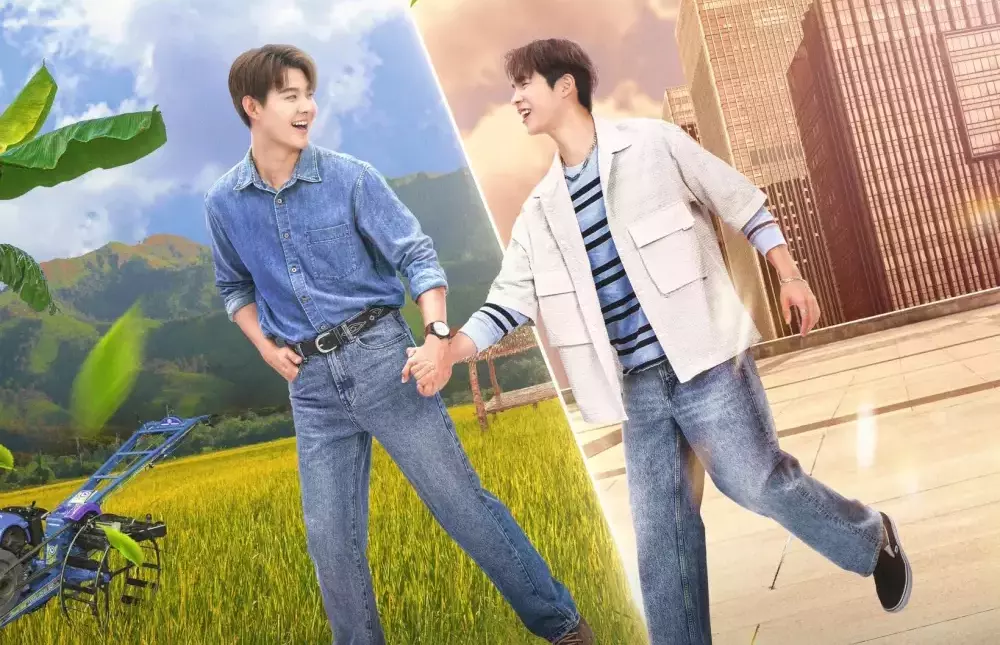 เตรียมตัวให้พร้อมแล้วไปฮาลั่นกับ “หวานใจผู้ใหญ่จอม” ซีรีส์ครบรสที่คนทั้งประเทศต้องตกหลุมรัก