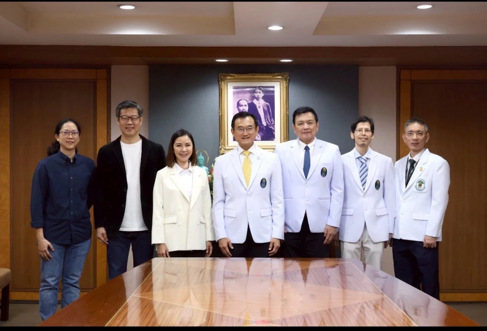 ภาควิชาศัลยศาสตร์ออร์โธปิดิคส์และกายภาพบำบัด คณะแพทยศาสตร์ศิริราชพยาบาล มหาวิทยาลัยมหิดล ร่วมกับ เวิร์คพอยท์ฯ เปิดพื้นที่ แข่งความรู้ ความเชี่ยวชาญ ด้านออร์โธปิดิคส์ในรายการ “The Bone เก่งเข้ากระดูก by Siriraj”