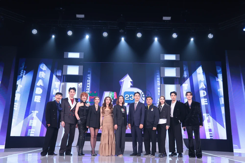เปลี่ยนชีวิตคนธรรมดาให้เป็นไอดอล โดย 3 โค้ช “บอย - นัท - มะตูม” ตัวจริงแห่งวงการบันเทิง พาลูกทีมสู้ศึกสงครามแห่งความงามใน “THE UPGRADE” Presented by “DA PLASTIC SURGERY”