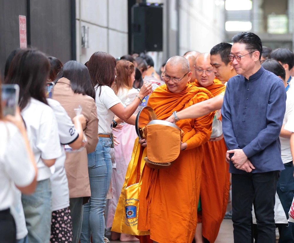 “กลุ่มบริษัทเวิร์คพอยท์” จัดงานครบรอบ 36 ปี อบอุ่นพร้อมหน้าผู้บริหาร ศิลปิน และพนักงาน