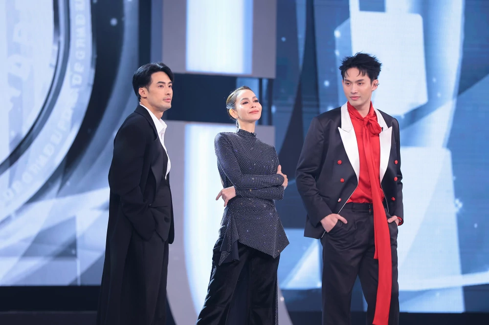 “THE UPGRADE” ออกอากาศตอนแรก กระแสแรง “โค้ชบอย โค้ชนัท โค้ชมะตูม” ฟาดฟัน ครบทุกอารมณ์