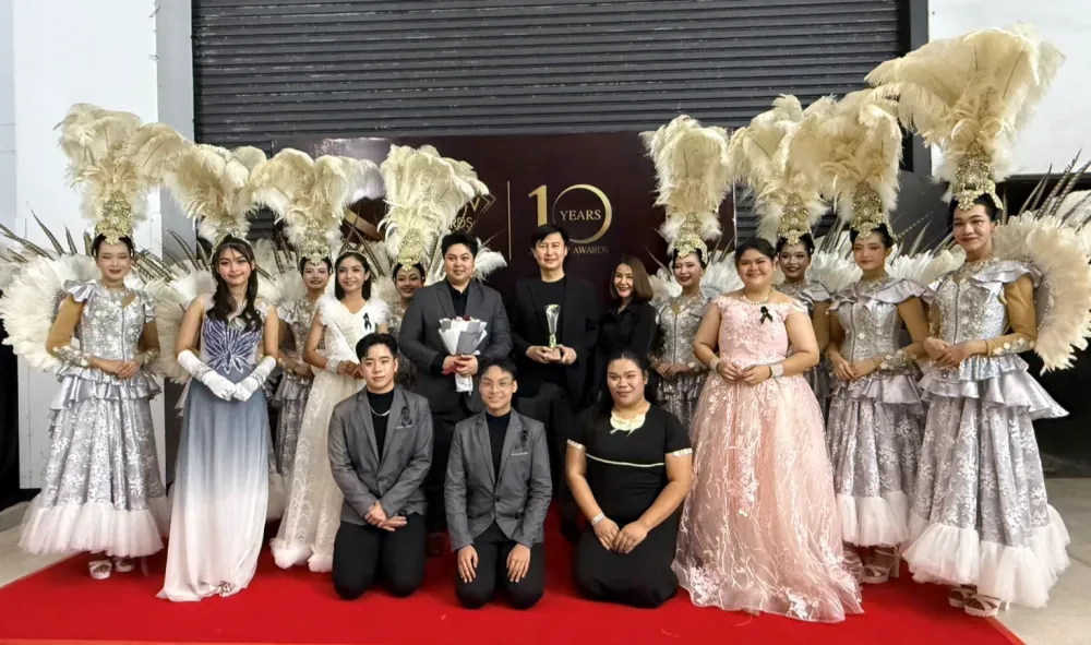 “ชิงช้าสวรรค์” คว้ารางวัล “วาไรตี้ส่งเสริมเยาวชนและอนุรักษ์ศิลปวัฒนธรรม”  พร้อม “ไรอัล กาจบัณฑิต” รับรางวัลศิลปินลูกทุ่งแห่งปี บนเวที Maya TV Awards 2025