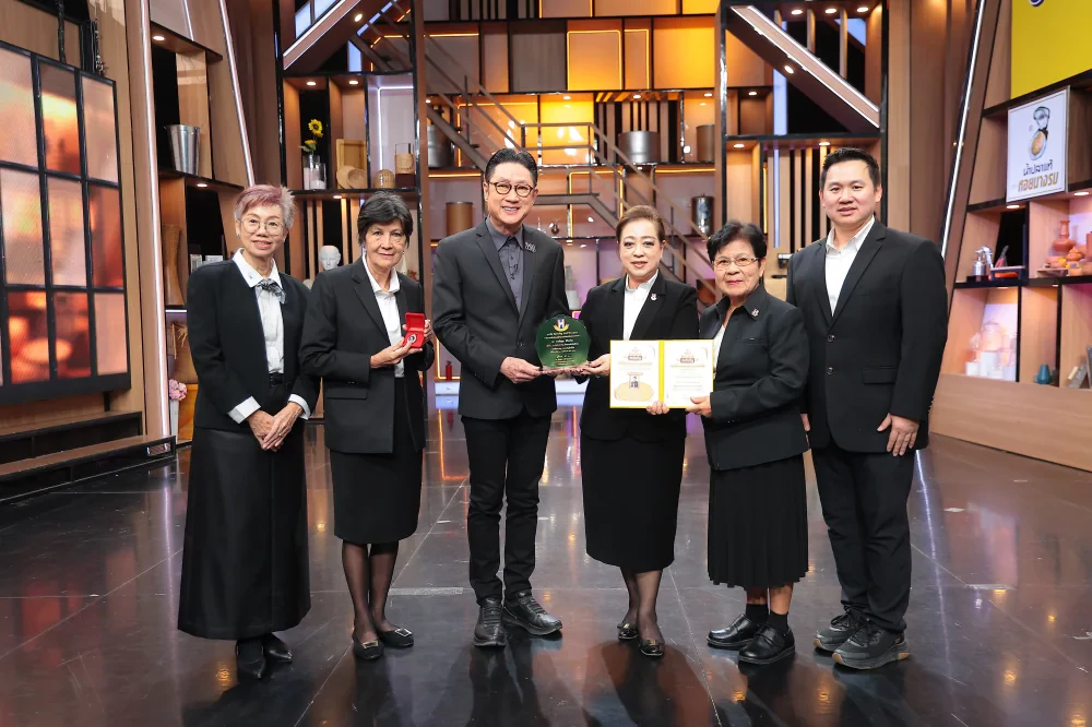 “ปัญญา นิรันดร์กุล” รับรางวัล “จิตบำเพ็ญ ประจำปี 2568” จากสมาคมสุขภาพจิตฯ ยกย่องจิตสาธารณะและการทำประโยชน์แก่สังคม