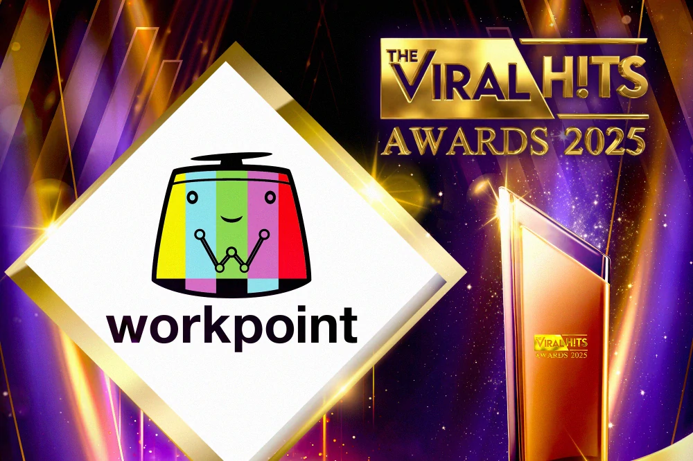 “เวิร์คพอยท์” คว้า 2 รางวัลจากเวที The Viral Hits Awards 2025 ครั้งที่ 2