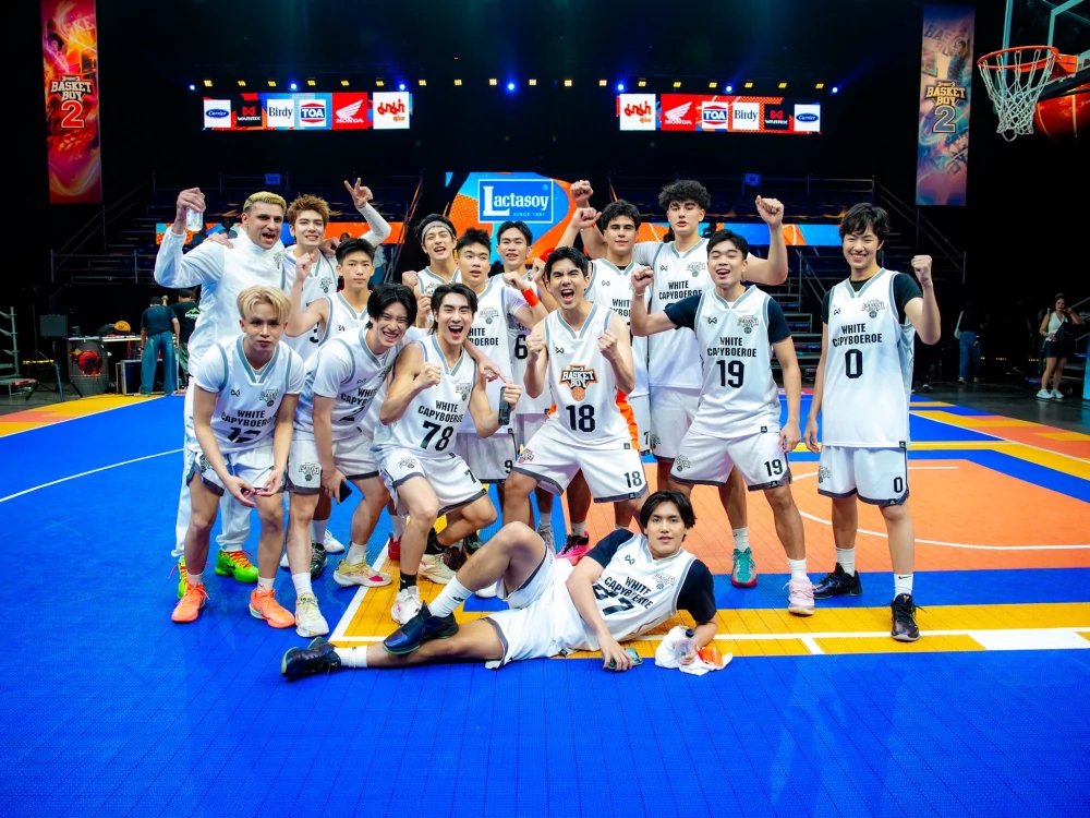 White Team ทำสำเร็จ คว้าชัย Match 6 ตีตื้น Black Team 2-4 เกม