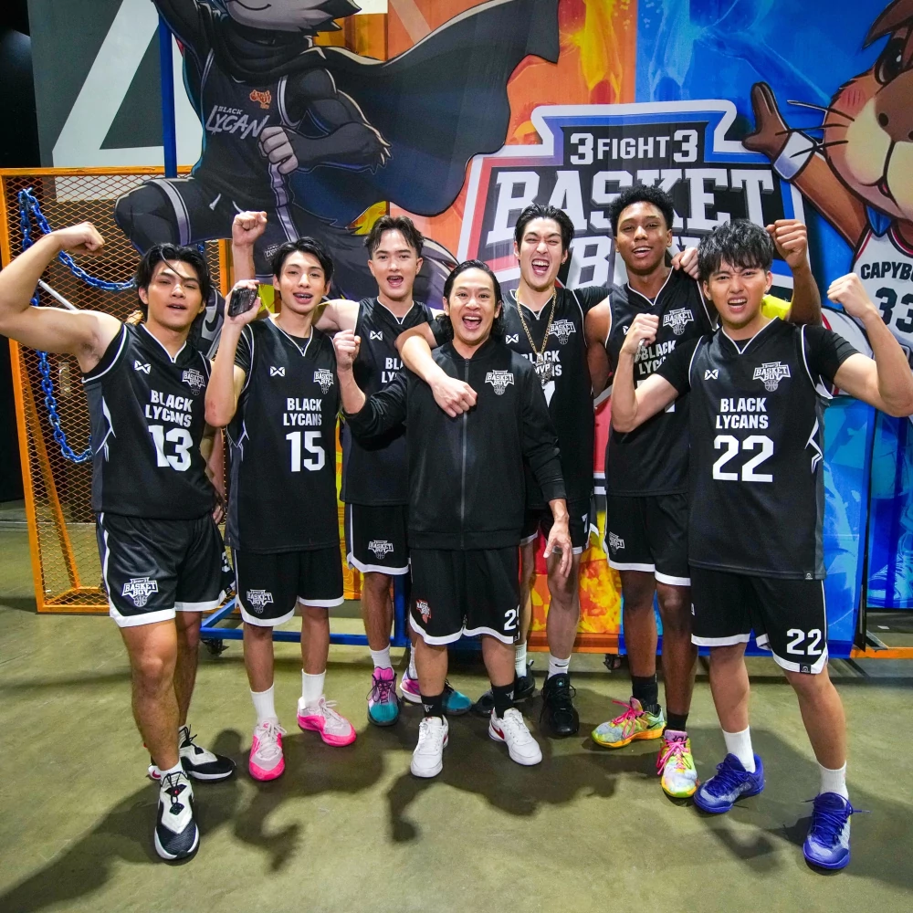 Black Team คืนฟอร์ม พลิกเอาชนะในเกมสุดท้าย ขึ้นนำ 5-3 เกม  “กระทิง ขุนณรงค์” รับ MVP ครั้งแรก