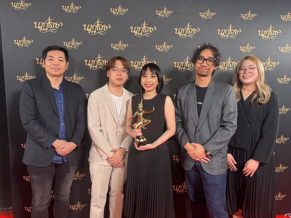 Genwit อัจฉริยะพันธุ์ใหม่ คว้ารางวัล “รายการเกมโชว์และการแข่งขันยอดเยี่ยม” จากงานประกาศรางวัล "นาฏราช ครั้งที่ 16 ประจำปี 2568”