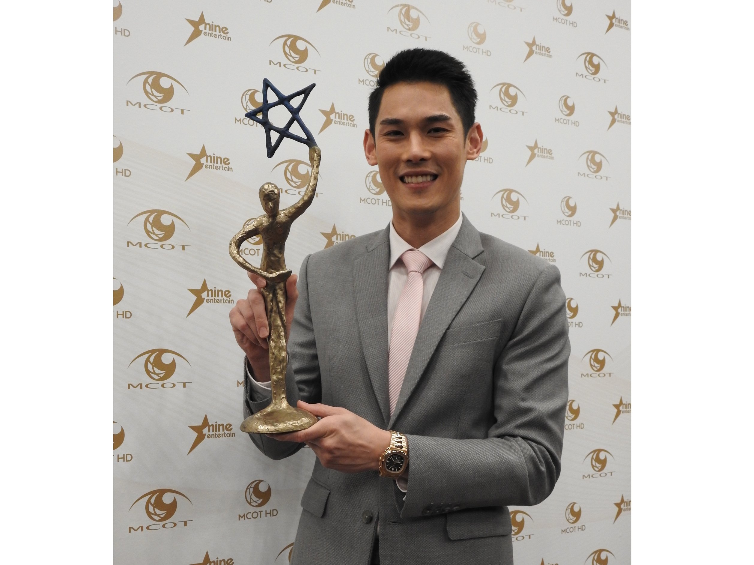 รางวัล Nine Entertain Awards 2018  ประเภทรางวัลพิธีกรแห่งปี