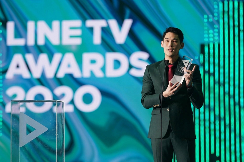 LINE TV AWARDS 2020  ประเภทรางวัลพิธีกรยอดนิยม